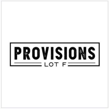 Provisions Lot F Logo