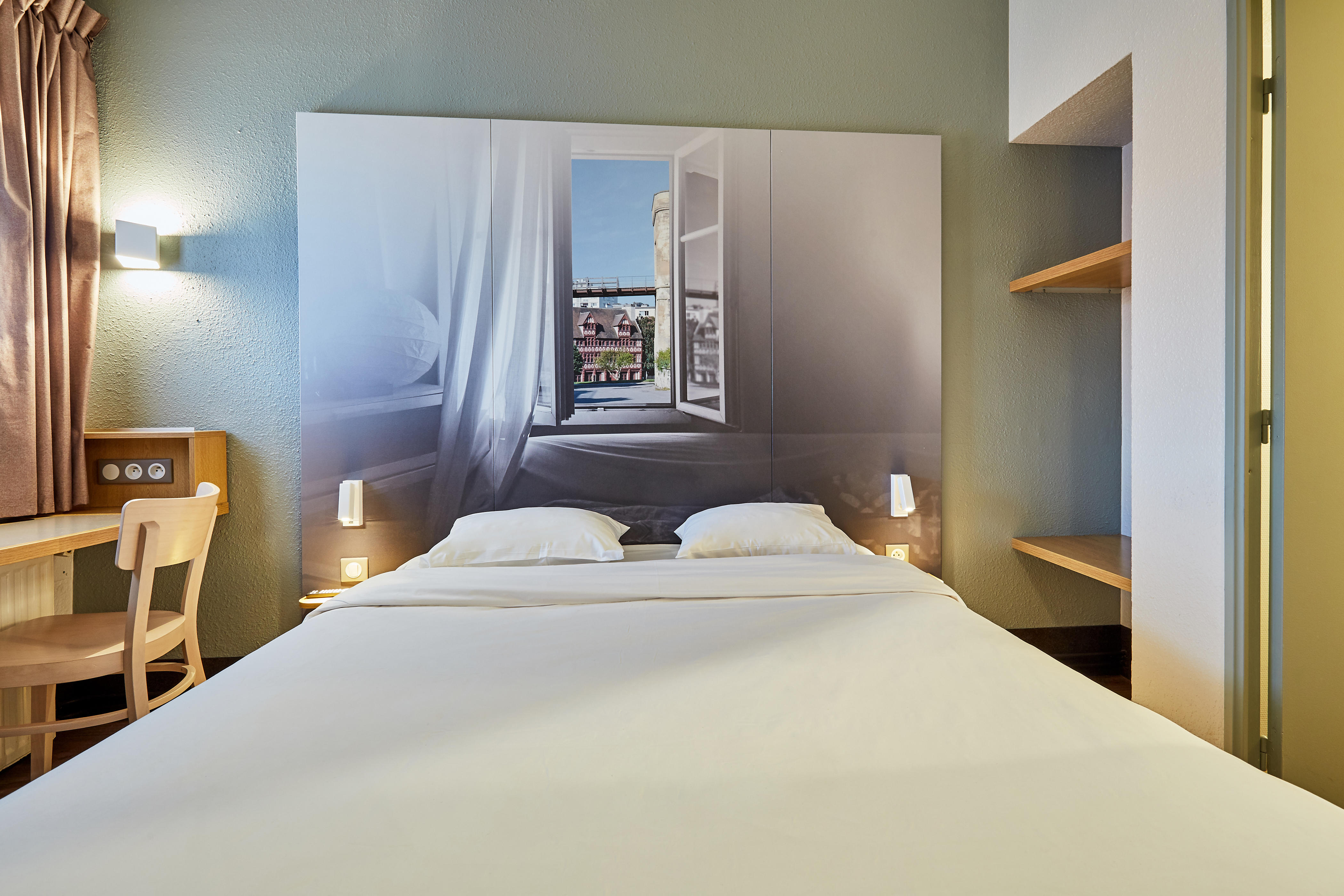 Images B&B HOTEL