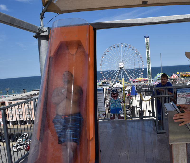 Casino pier arcade hours