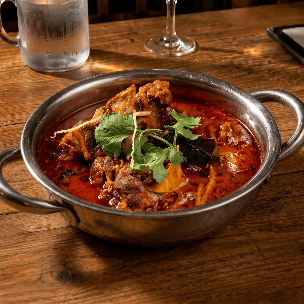 5. Fish Vindaloo