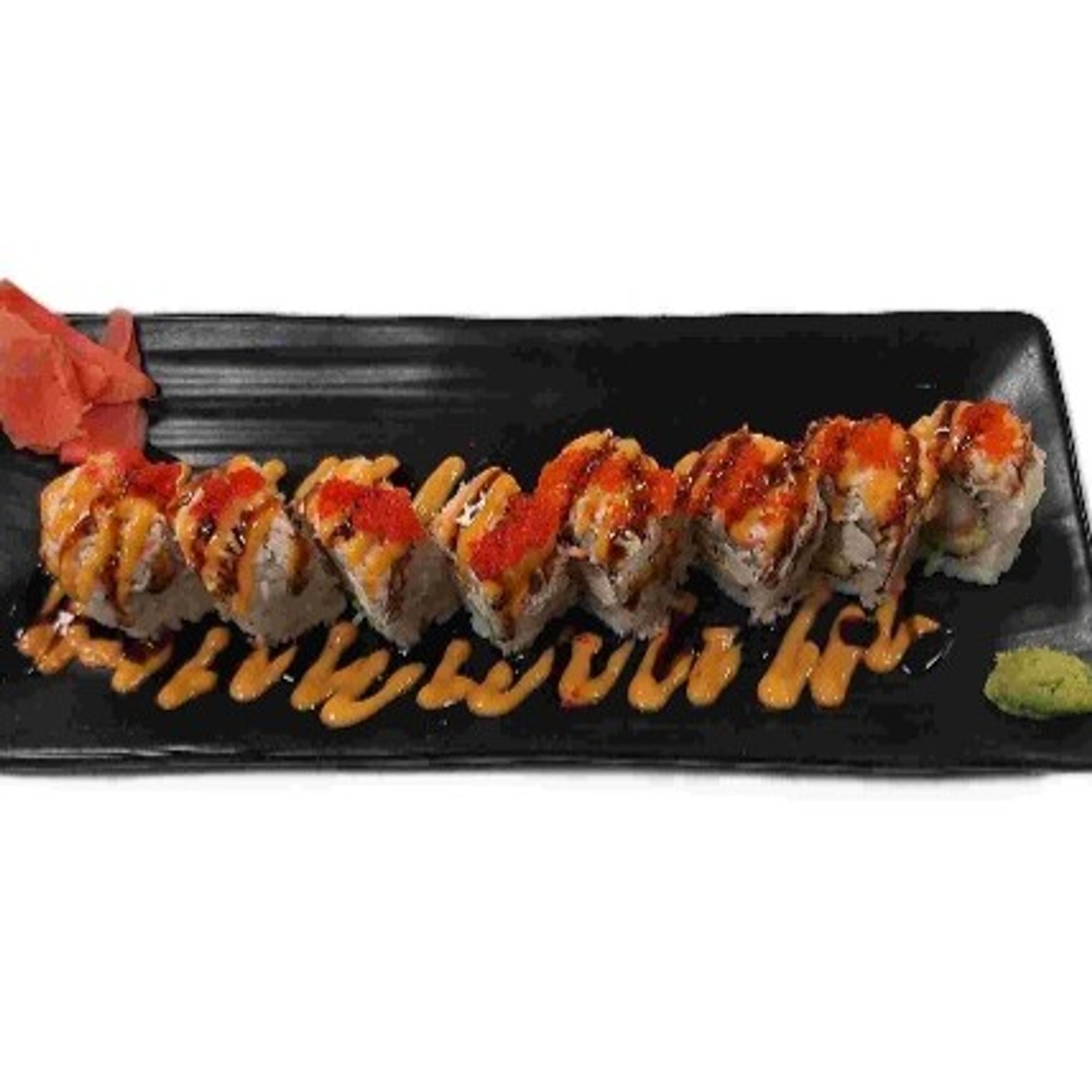 Crazy Hoshi Roll