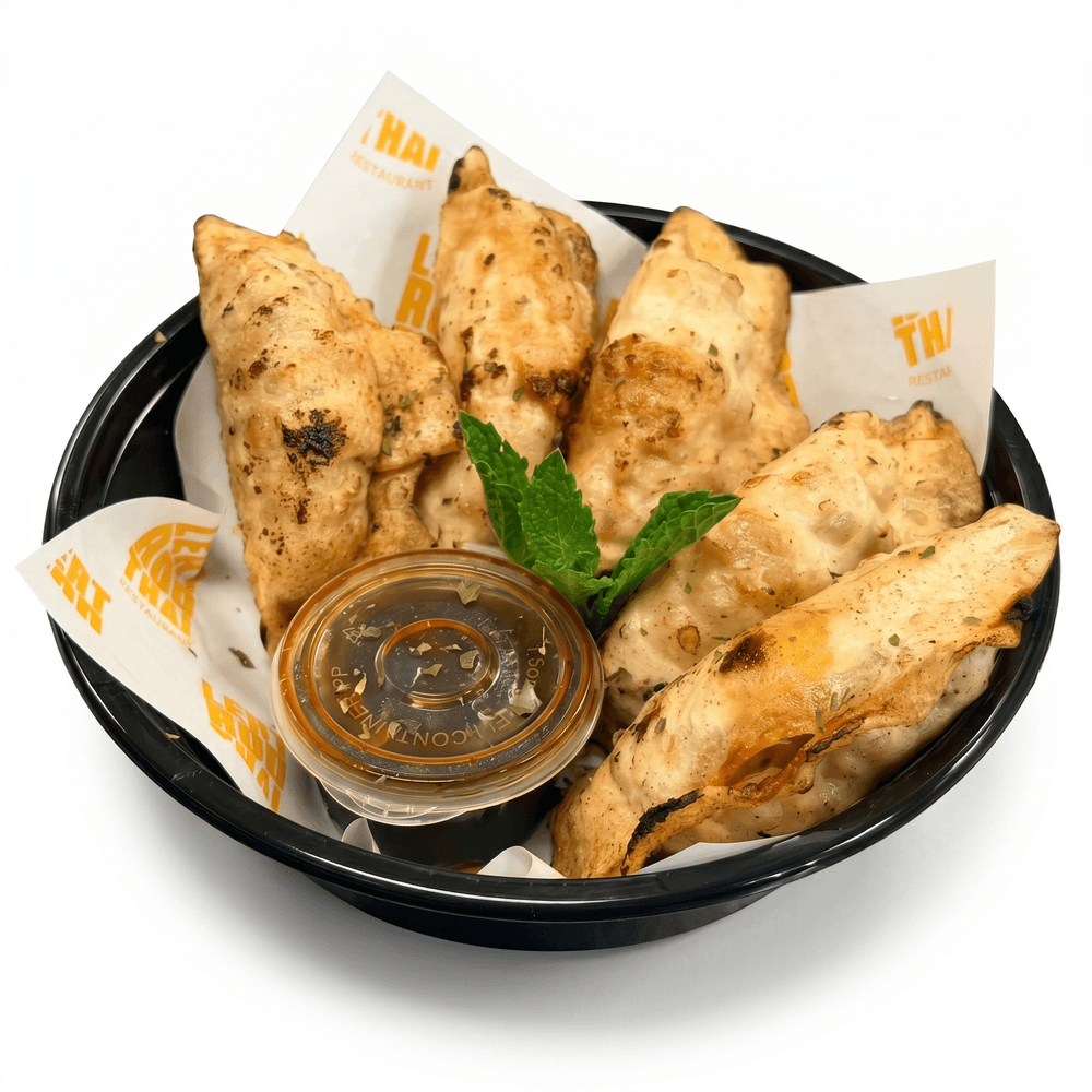 Pork Gyoza