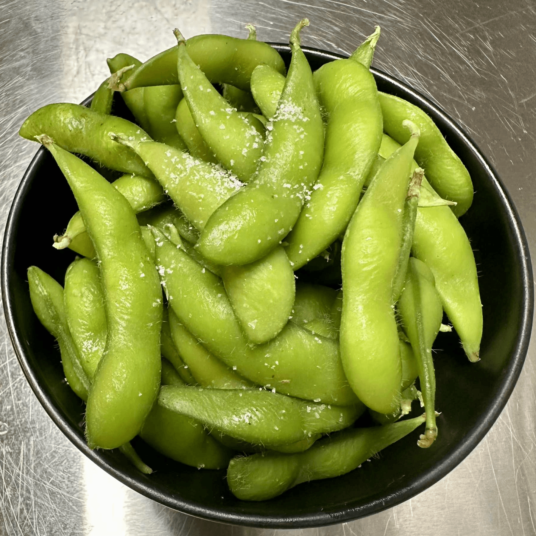 Steamed Edamame BOGO