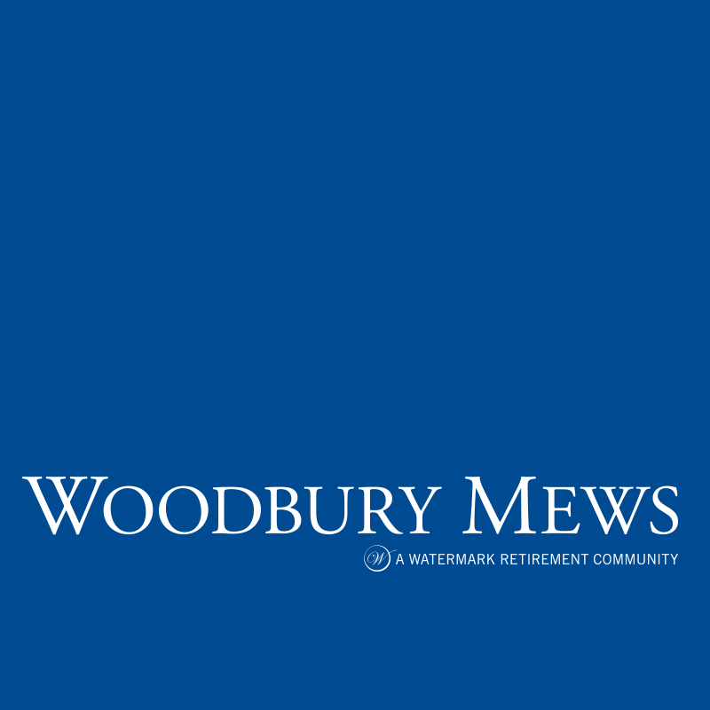 Woodbury Mews Logo