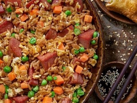 Chx Fried Rice