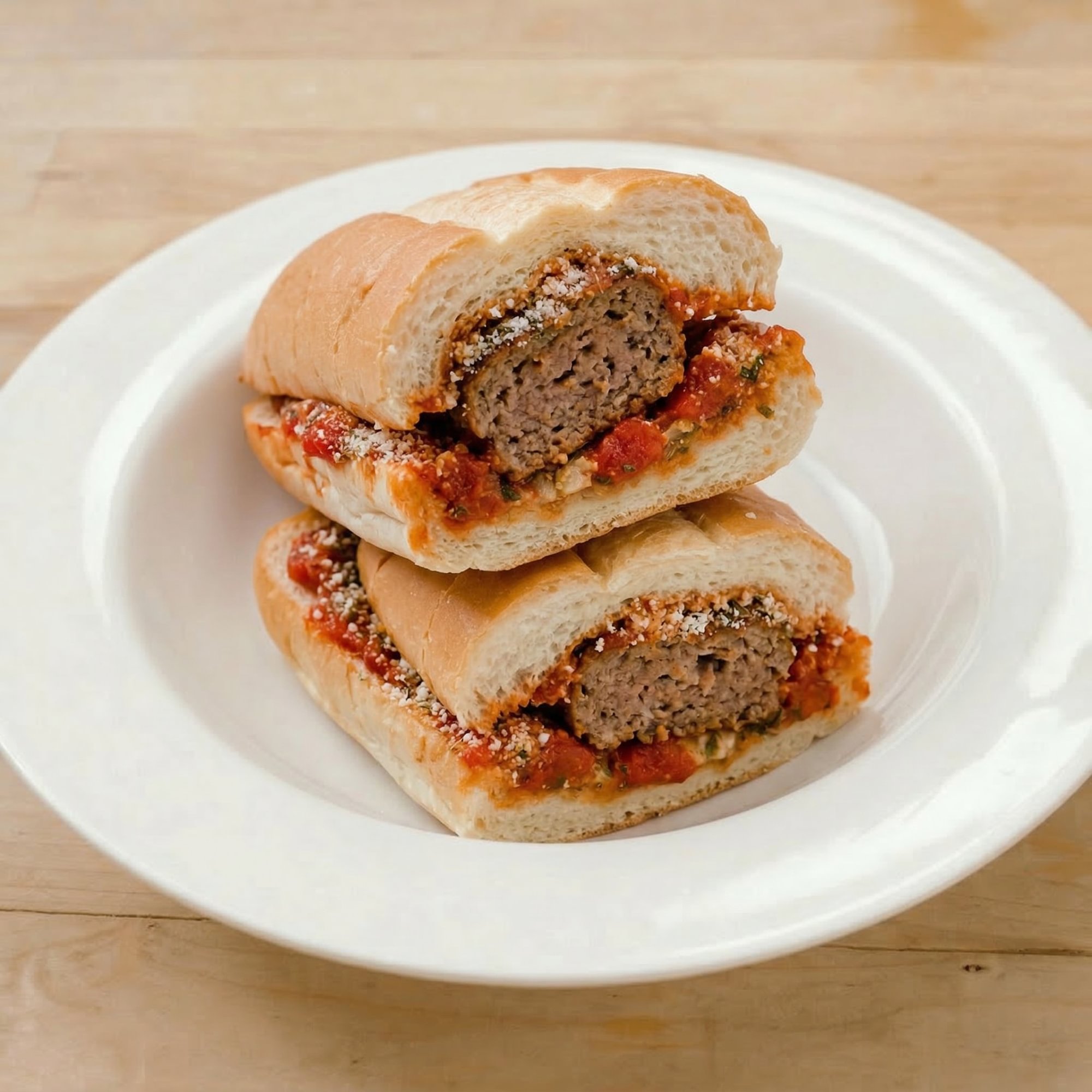 Italian Sausage Sub