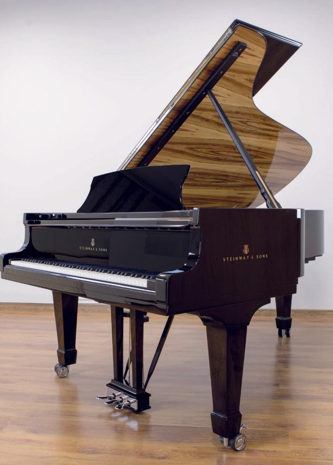 Pre Owned Steinway Pianos