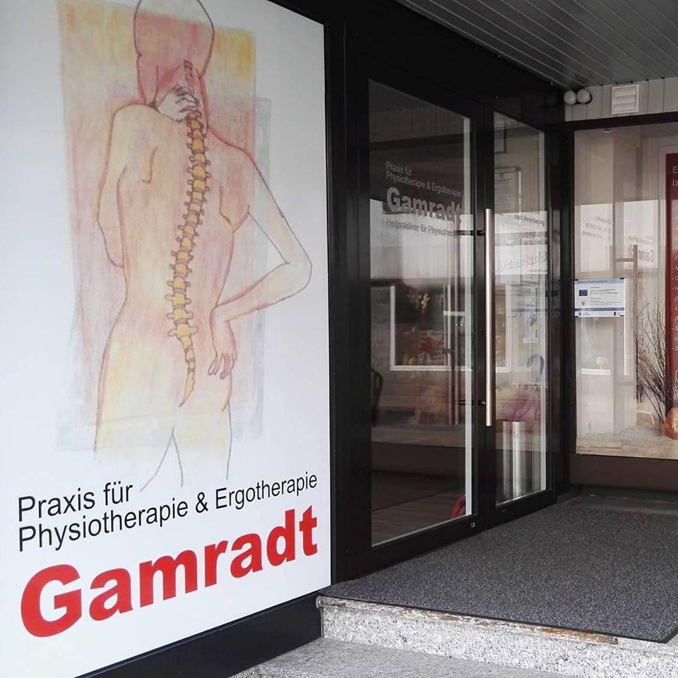 Bild der Praxis für Physio.- und Ergotherapie Gamradt