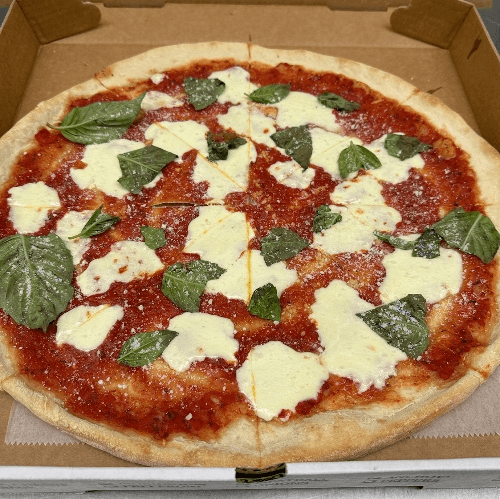 Margarita Pizza