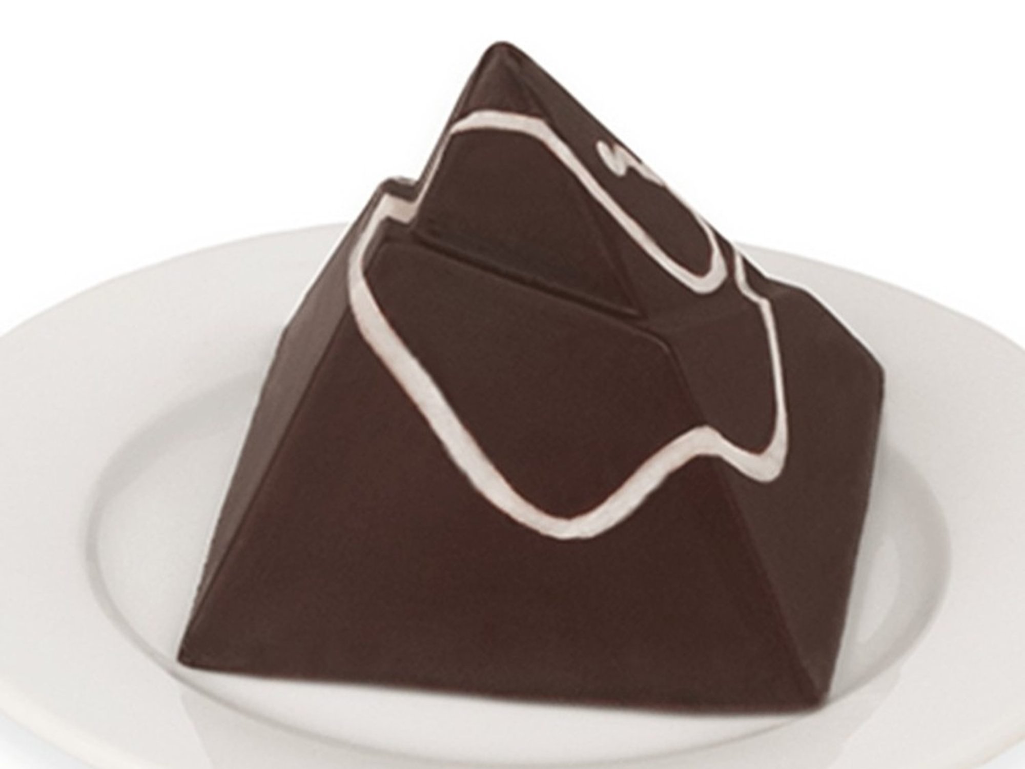 Chocolate Grand Teton