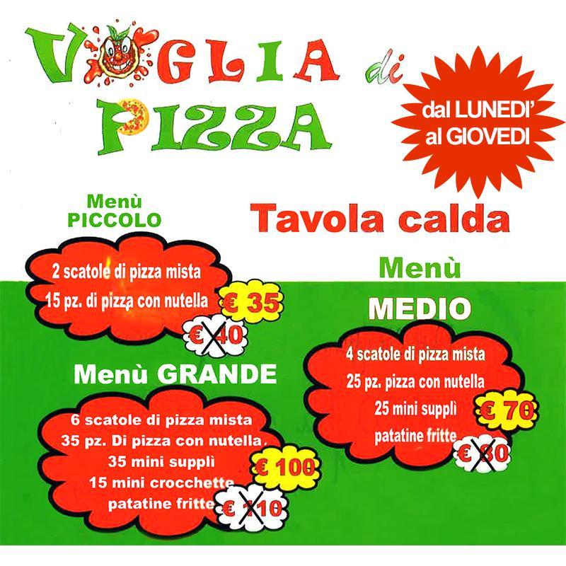 Images Voglia di Pizza Gulliver