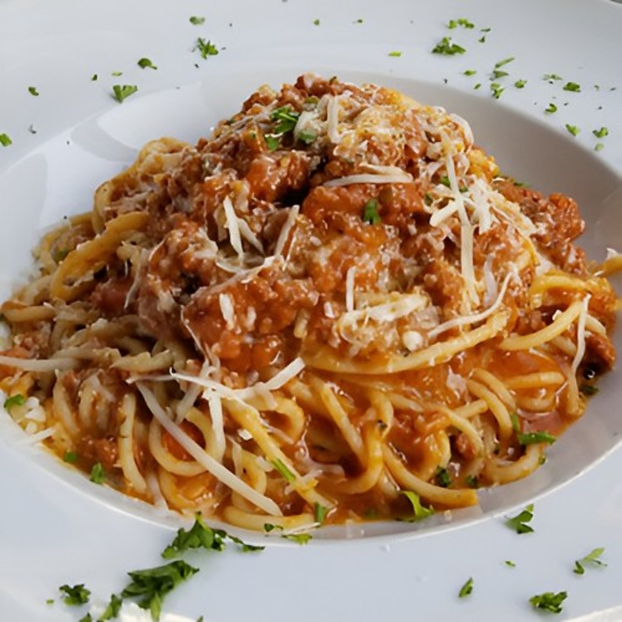 Spaghetti Bolognese