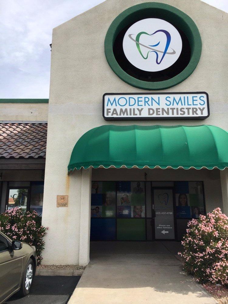 Modern Smiles Family Dentistry Coupons near me in Phoenix | 8coupons