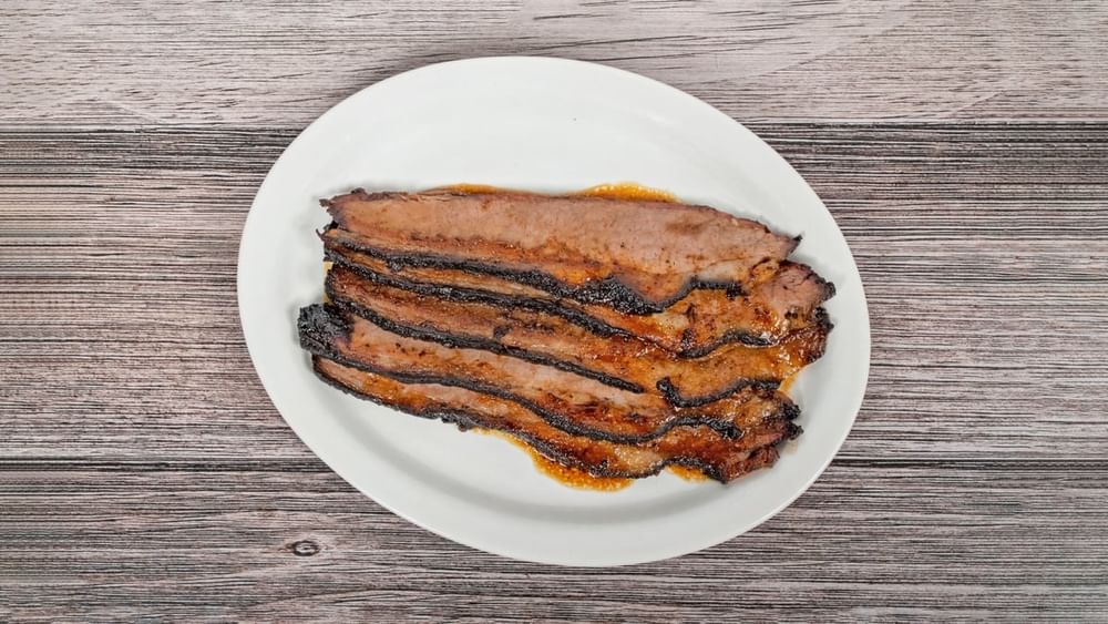 Beef Brisket Sandwich