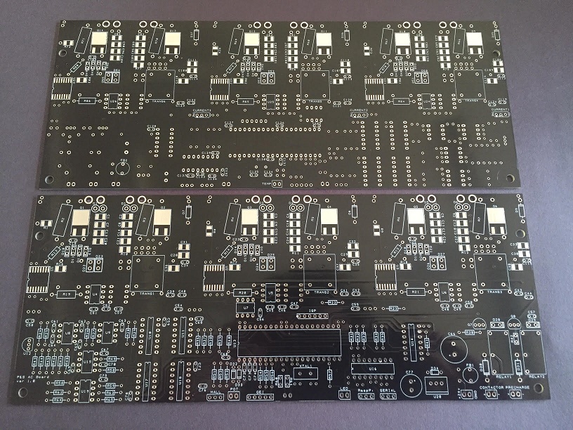 P&S Power Electronics Image