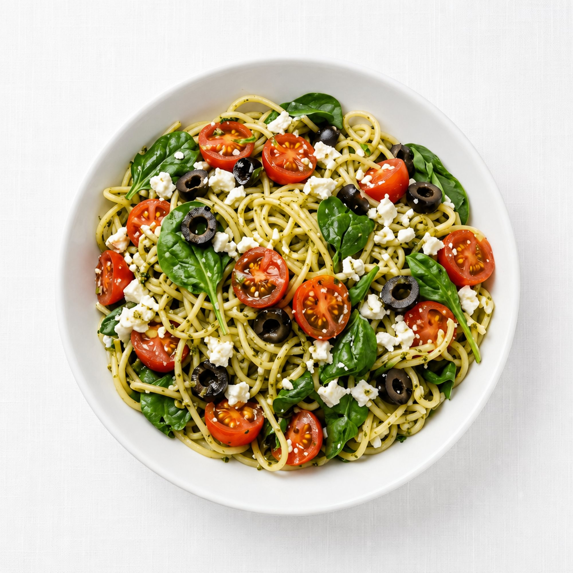 Pesto Bowl