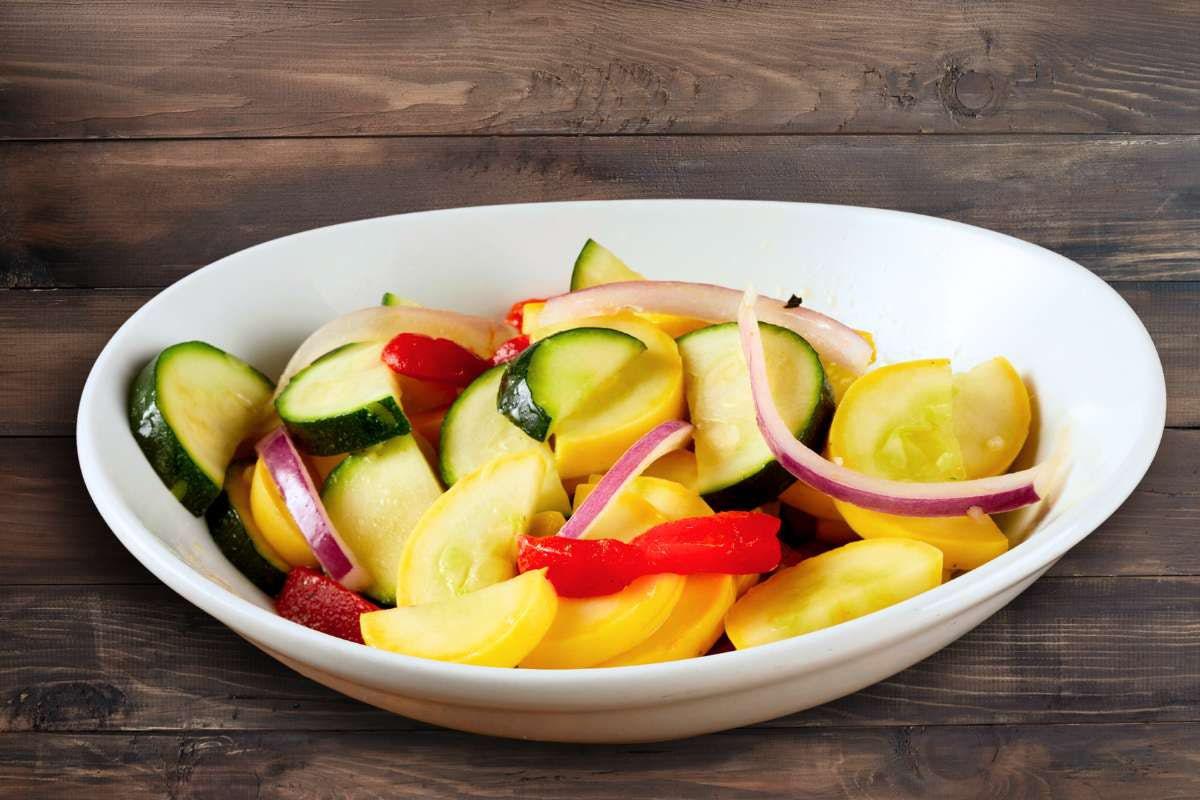 Side Vegetable Medley