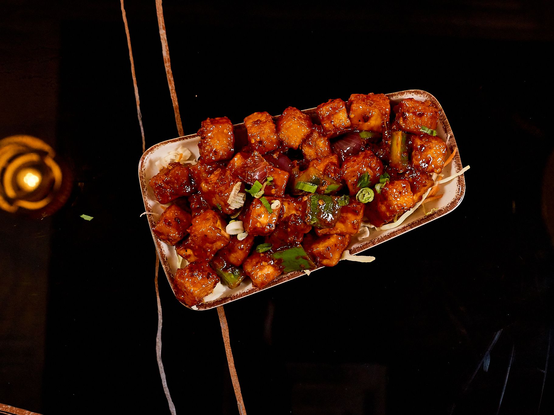 Guntur Chilli Paneer