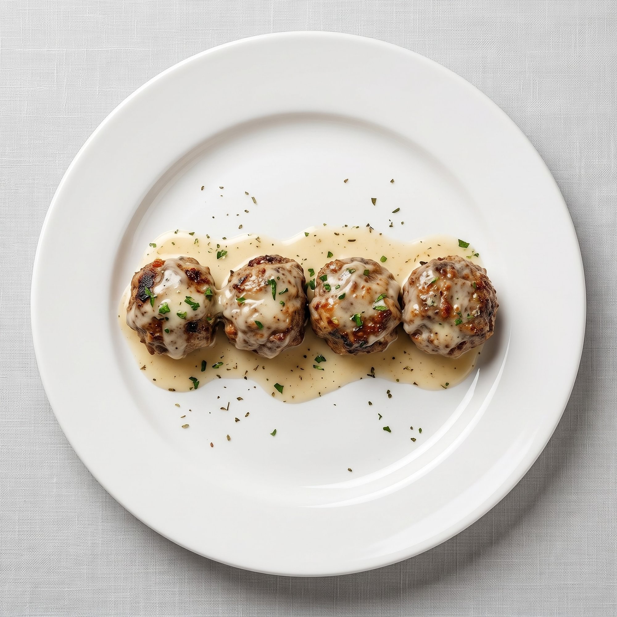Stuffed Mushrooms