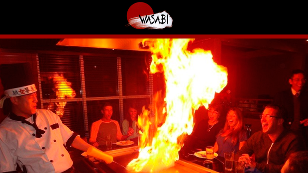 Images Wasabi Hibachi Steak House