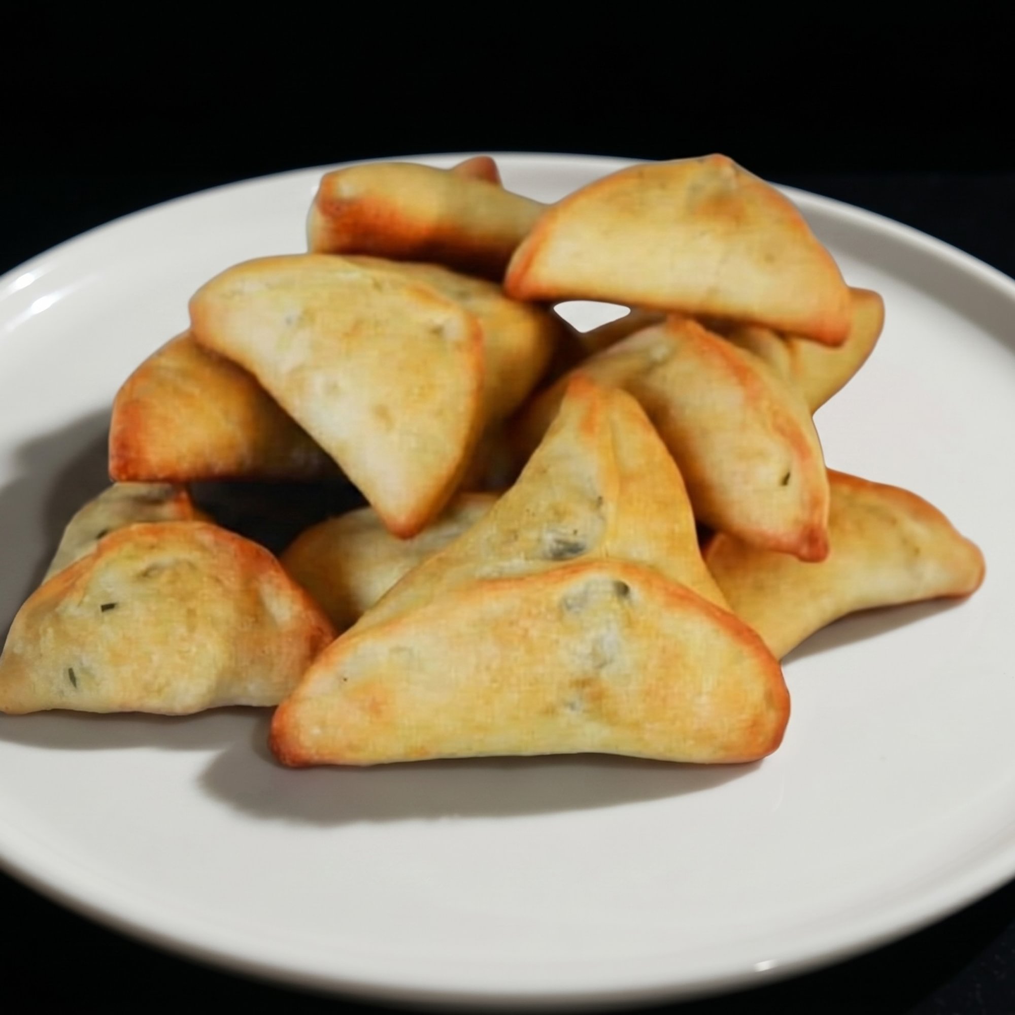 Spinach Pies