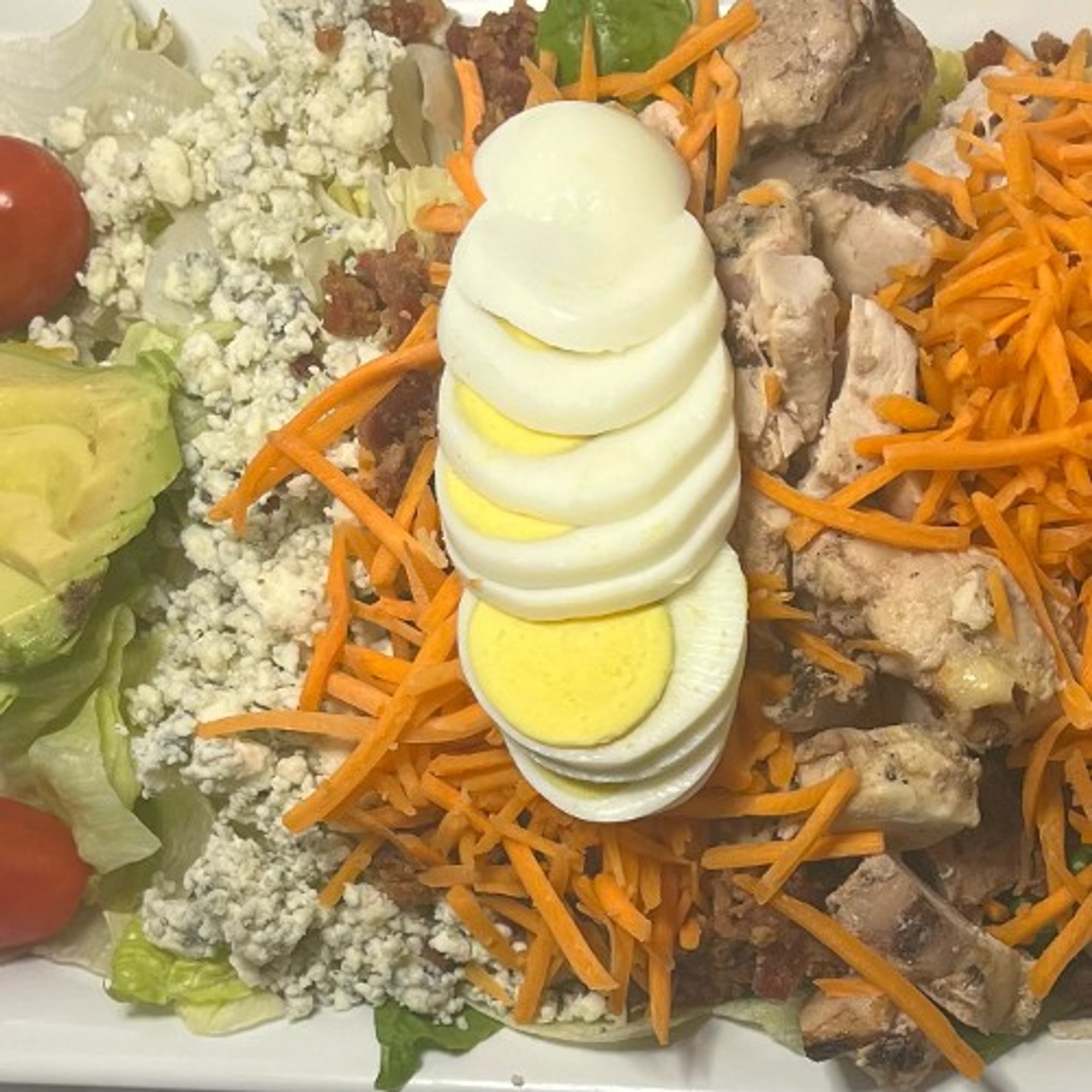 Stallion Cobb Salad