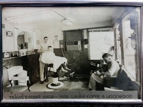 Travis Barber Shop Photo