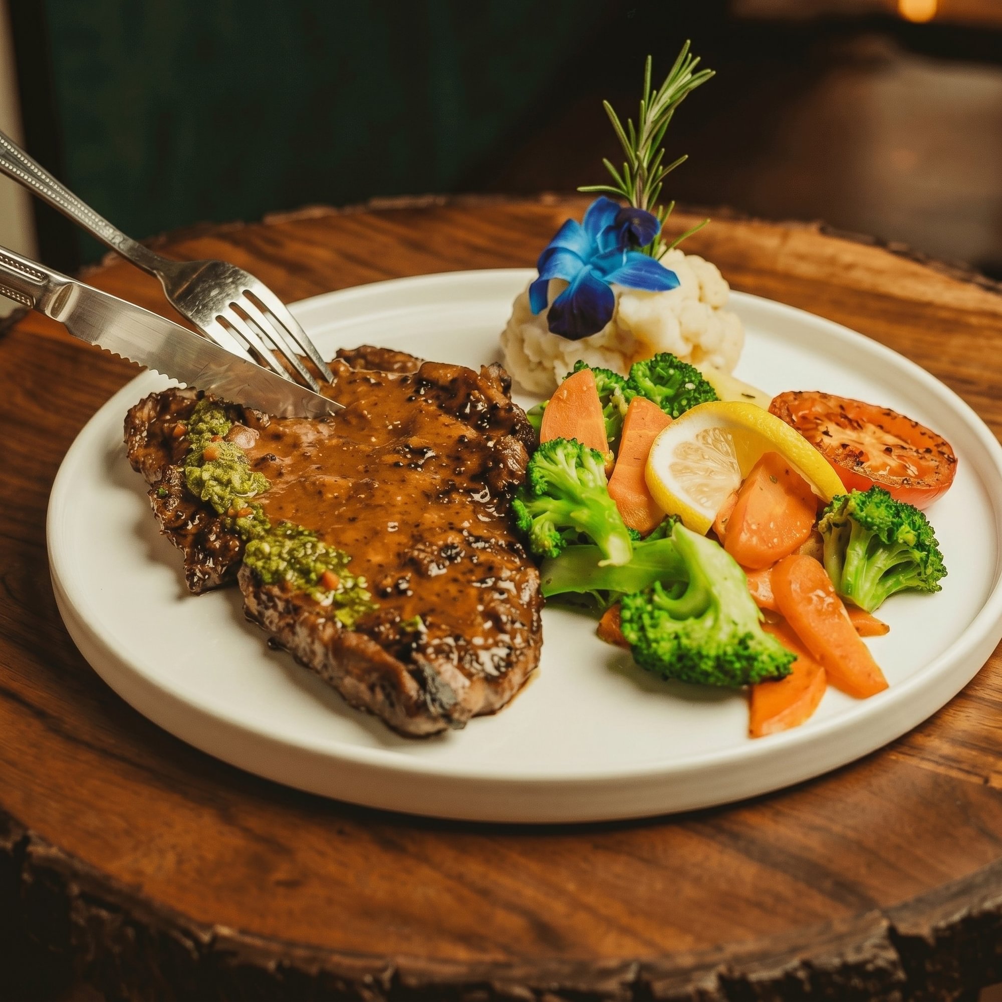 Daddy Ribeye