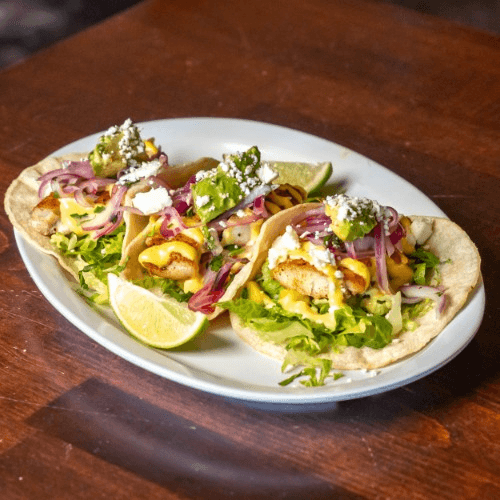 Fish Tacos (2)