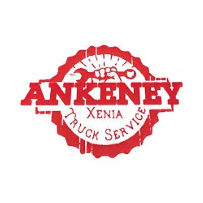 Ankeney-Xenia Truck Service Logo