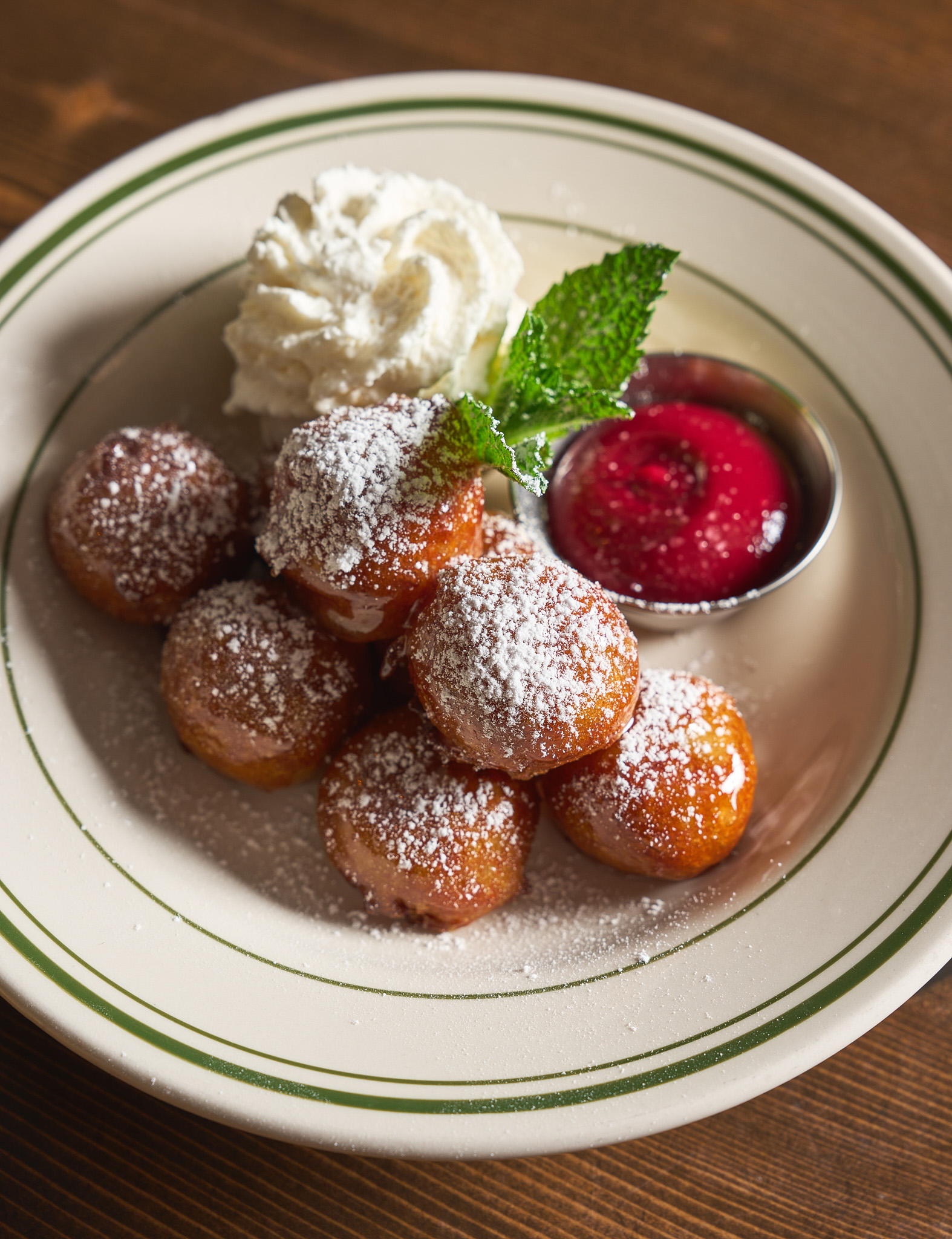 BEIGNETS