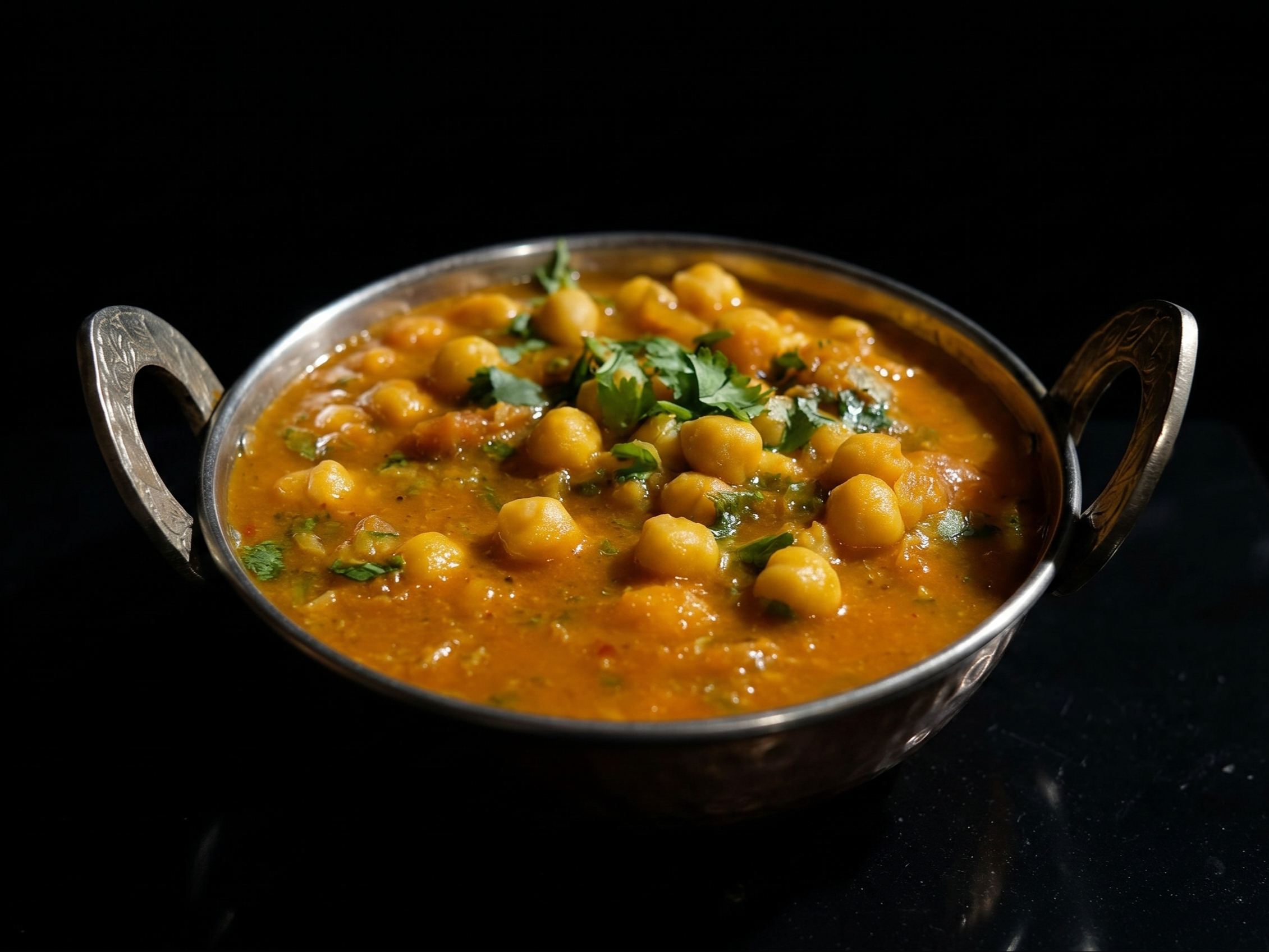Chana Masala (Vegan)