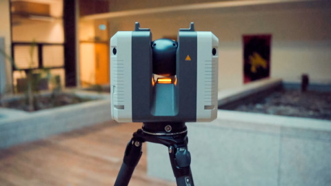 Point Cloud Surveying