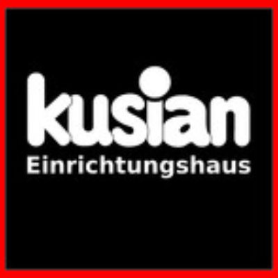 Logo von kusian Einrichtungshaus GmbH - So schön kann Wohnen sein