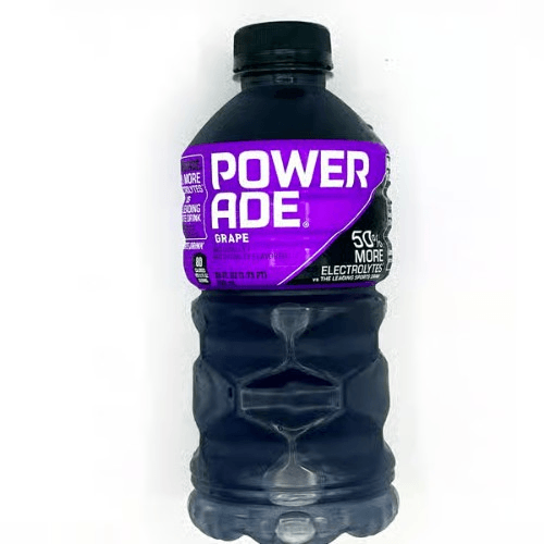 Powerade Grape