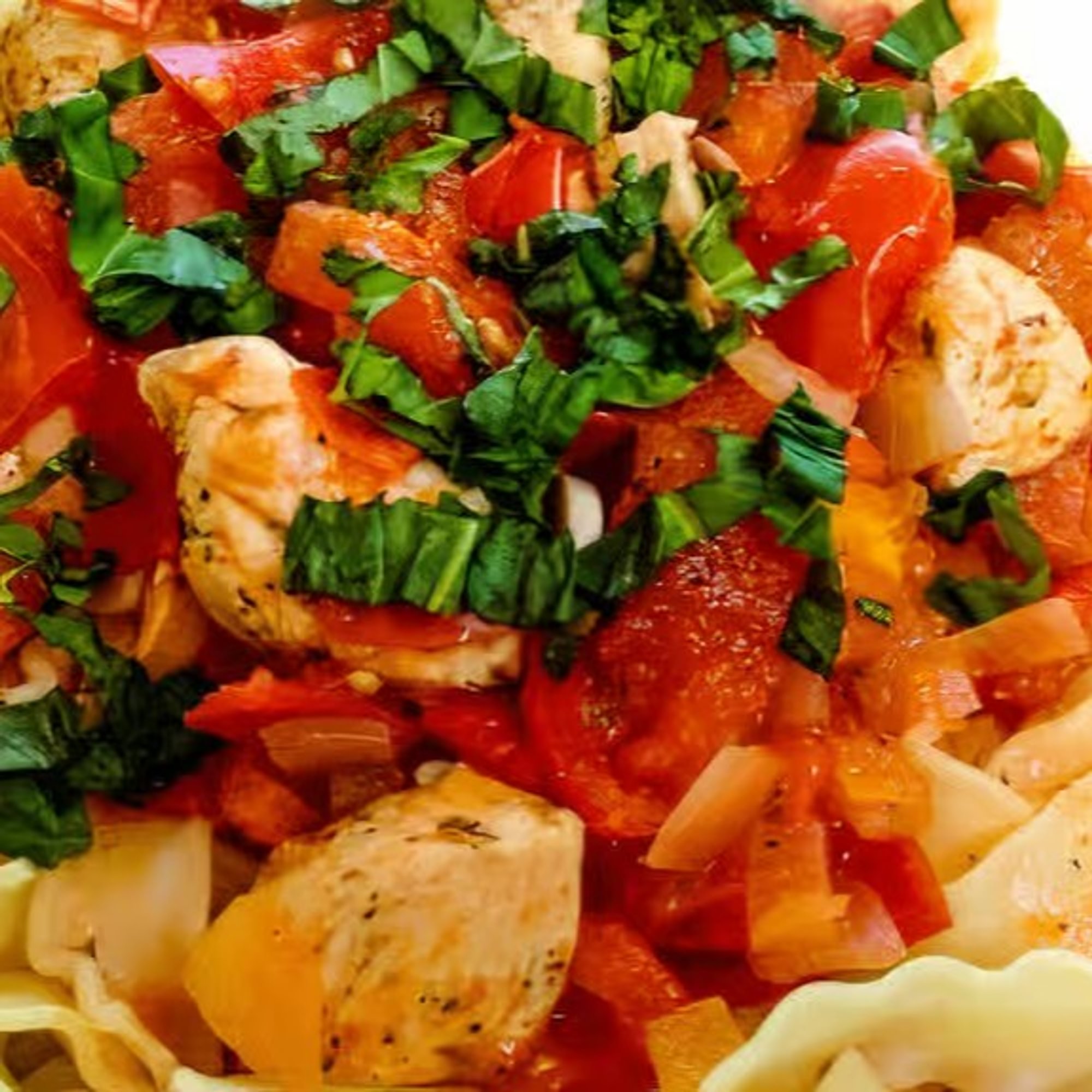 Chicken Pomodoro