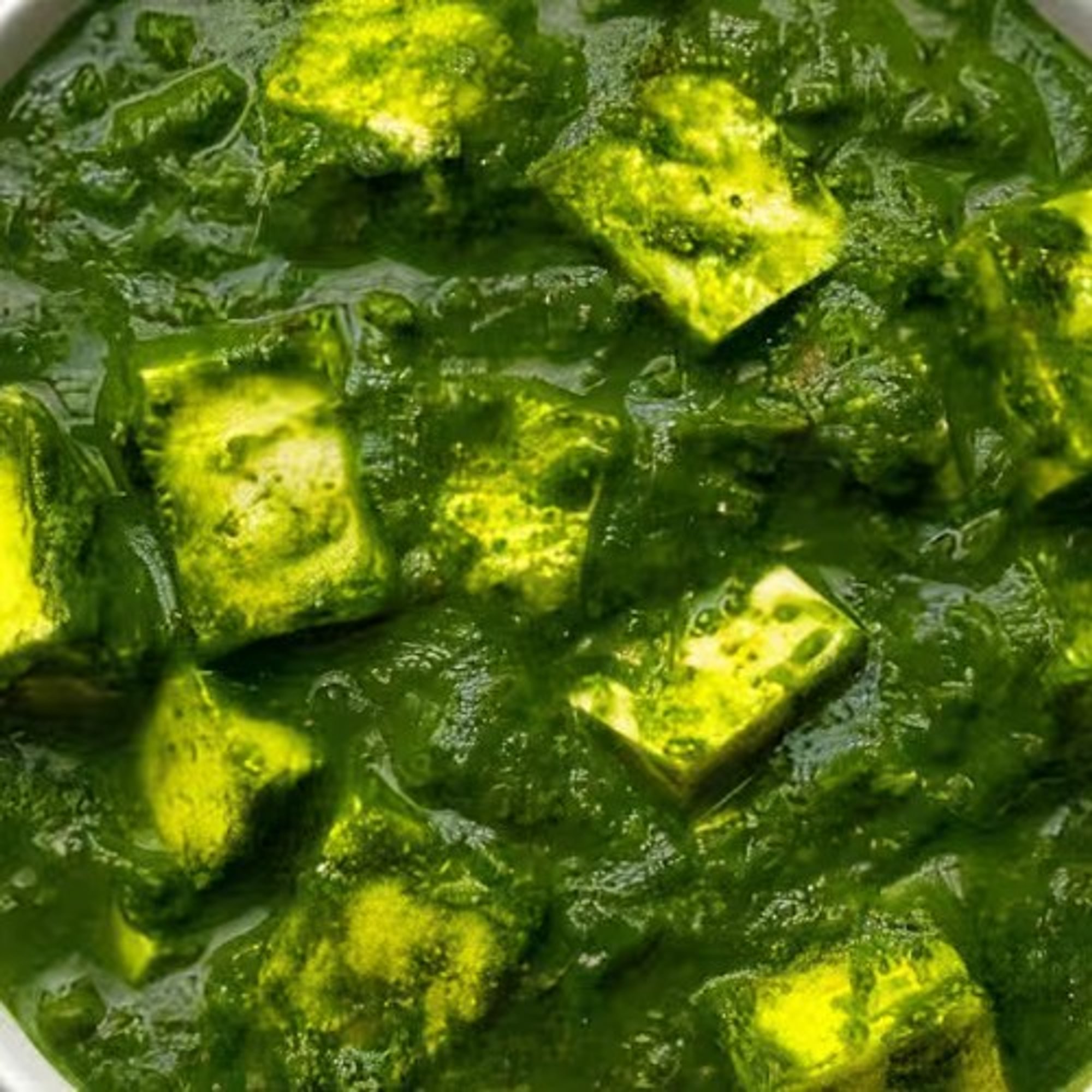 Palak Paneer
