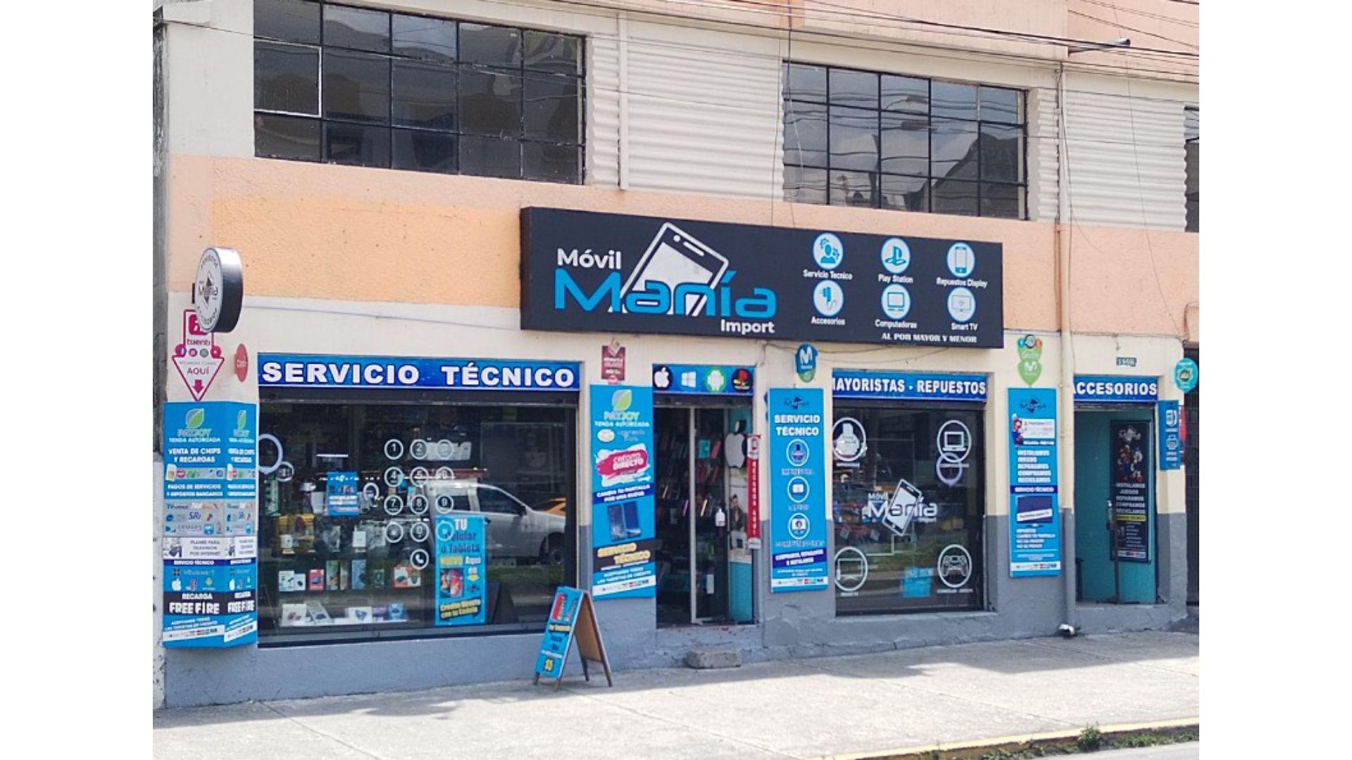 Galería en miniatura