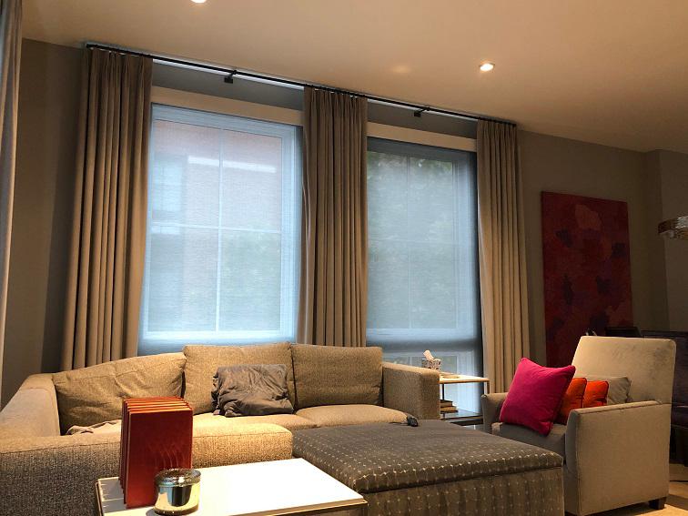 Moderate the temperature in your home using Solar Shades by Budget Blinds of Arlington & Alexandria. They're great for creating a cool atmosphere during the summer months.  BudgetBlindsArlingtonAlexandria  SolarShades  ShadesOfBeauty  FreeConsultation  WindowWednesday