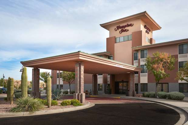 Images Hampton Inn Phoenix/Anthem