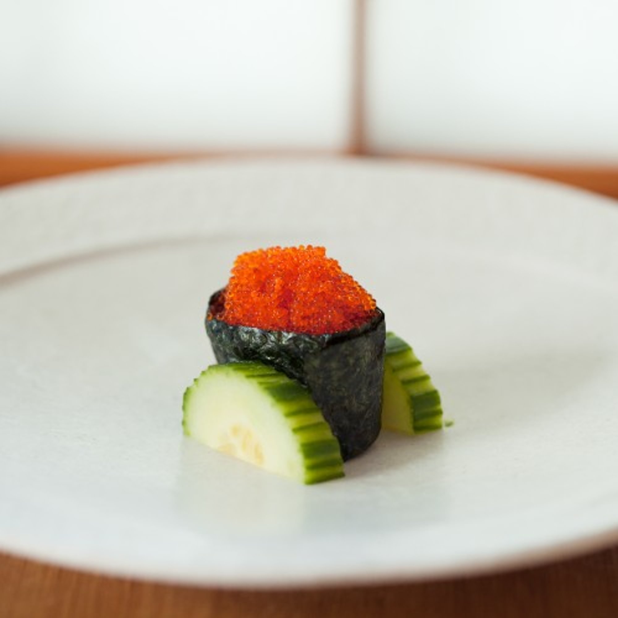 Masago / Smelt Roe Nigiri