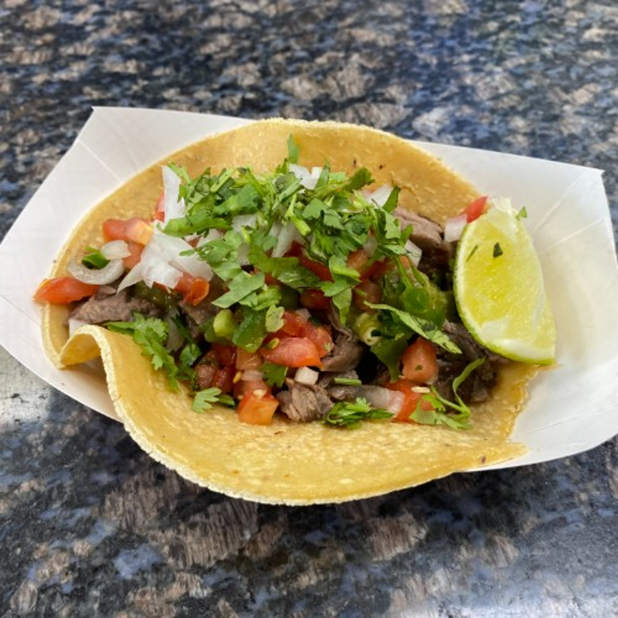 Steak Taco
