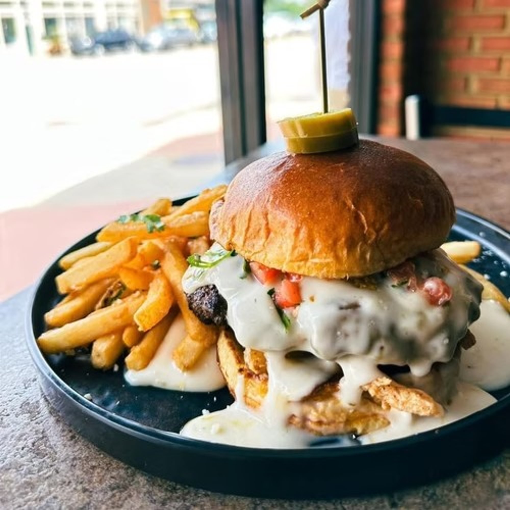 Texas Burger