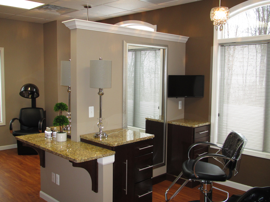 Salon Treuvis Studio Suites