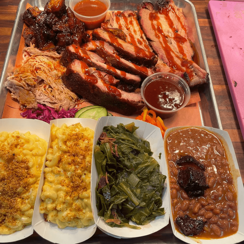 The Family Meal Platter