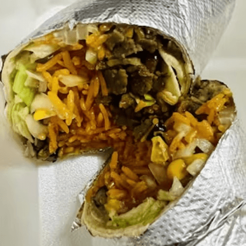 Burrito Combo