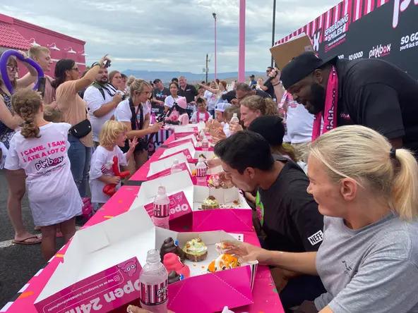 Pinkbox Doughnuts Image