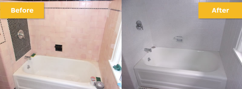 Bathtub Refinishing