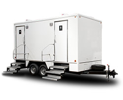 Patriot Portable Restrooms Photo