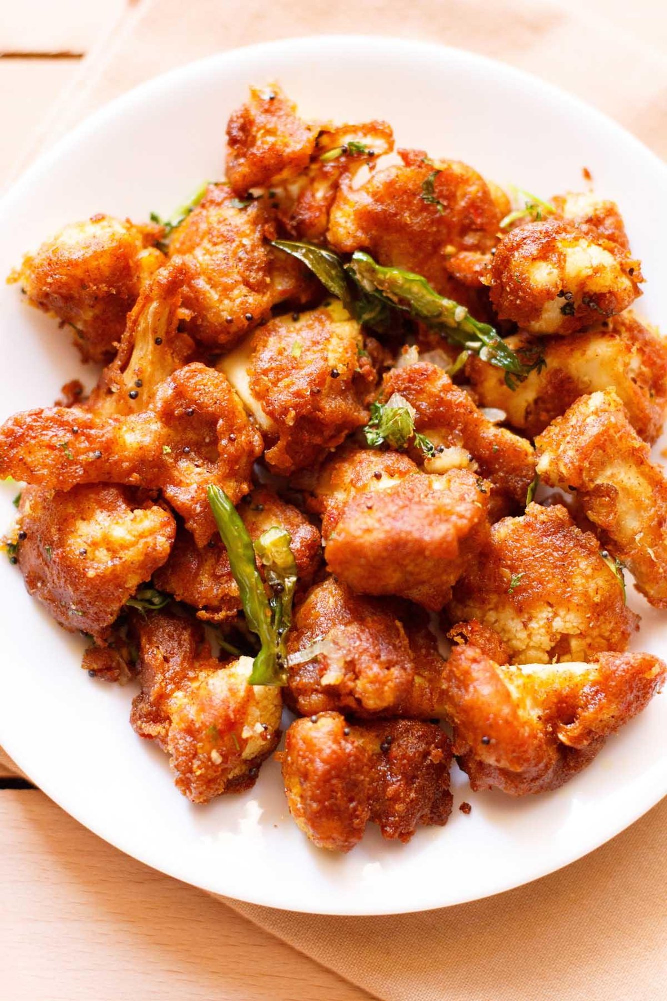 Guntur Gobi Fry